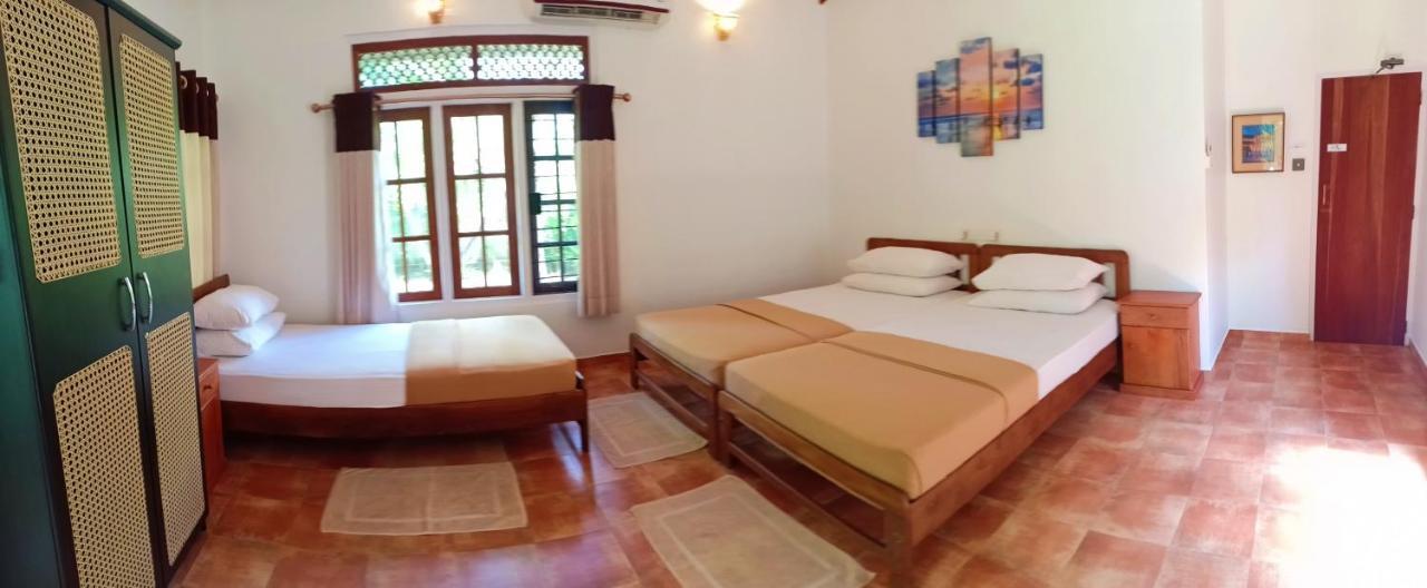 Mango House Japanese Guest House Негомбо Екстериор снимка