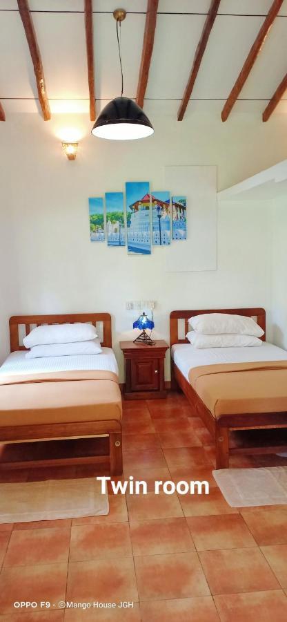 Mango House Japanese Guest House Негомбо Екстериор снимка