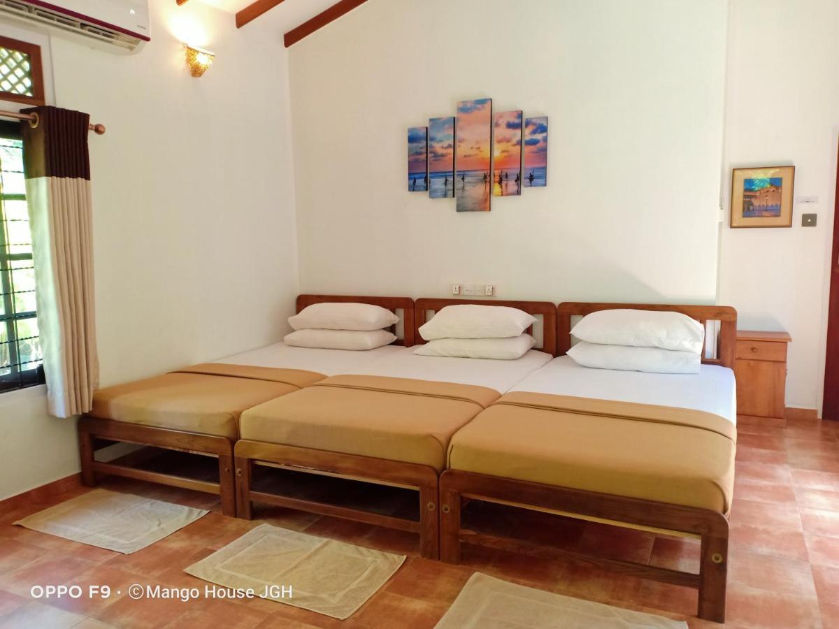 Mango House Japanese Guest House Негомбо Екстериор снимка