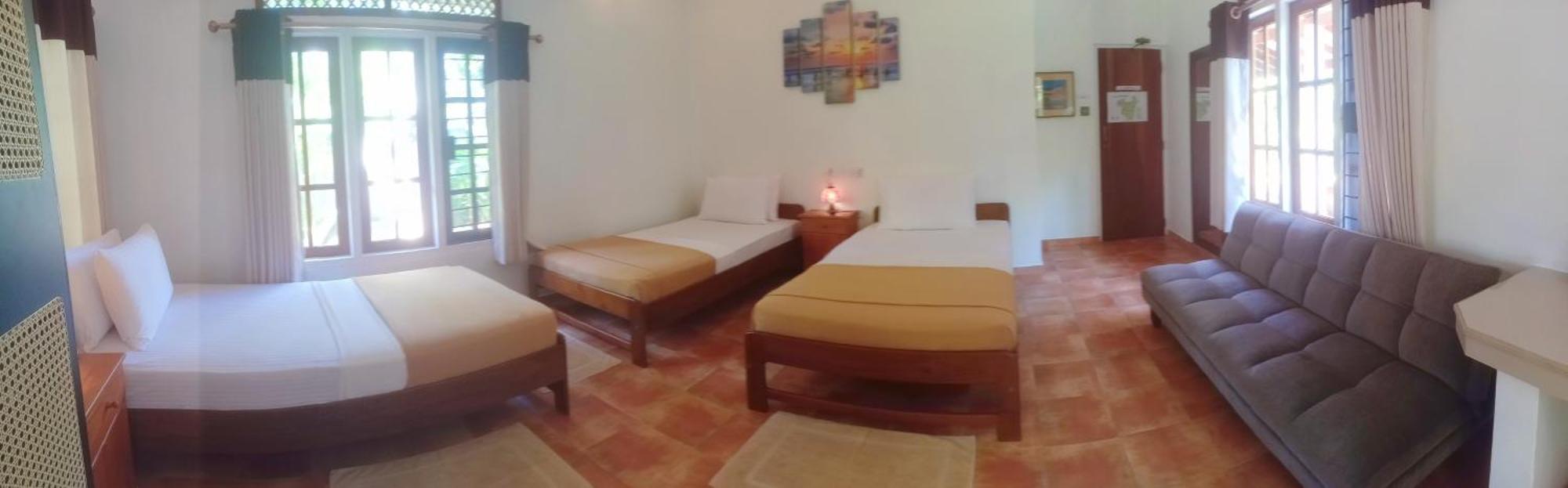 Mango House Japanese Guest House Негомбо Екстериор снимка