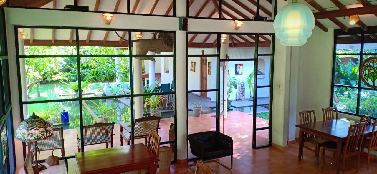 Mango House Japanese Guest House Негомбо Екстериор снимка